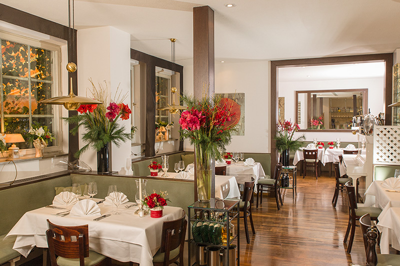Restaurant Innenansicht